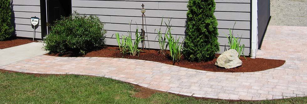 patios and paths