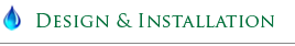 sprinkler system design and installation